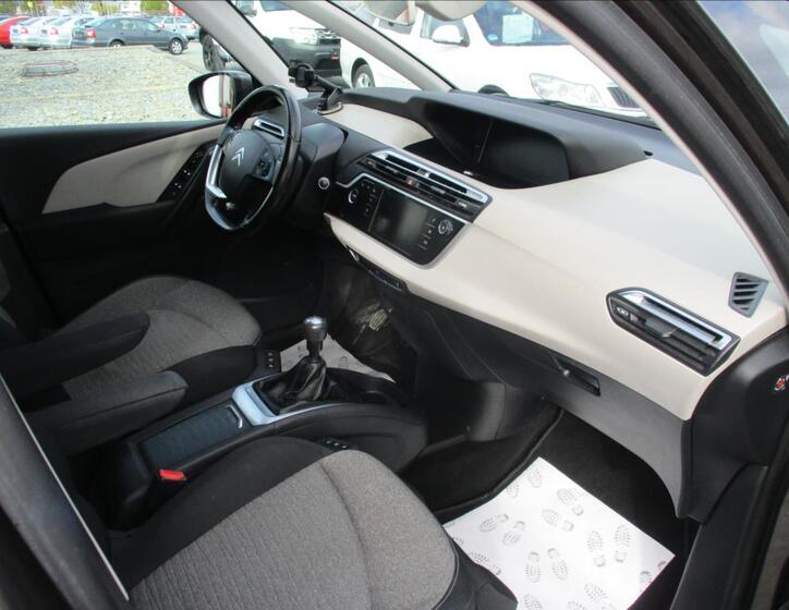 Citroën C4 Picasso 8