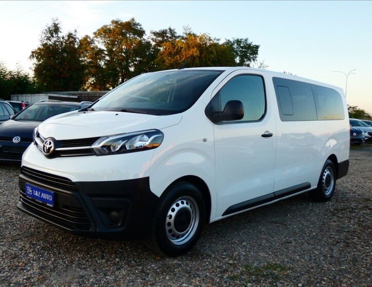 Toyota ProAce 1