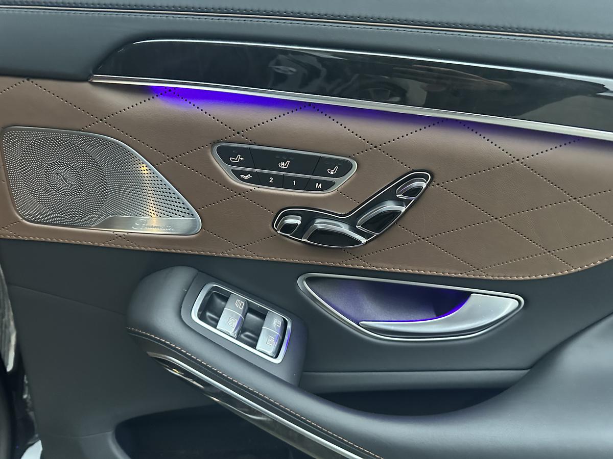 Mercedes-Benz Třídy S