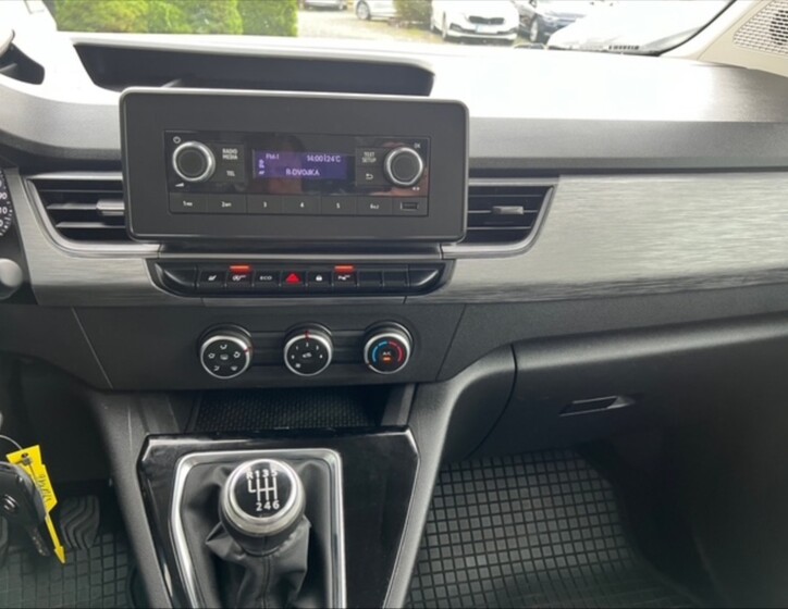 Renault Kangoo 10