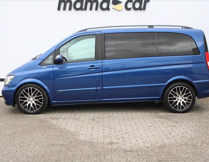 Mercedes-Benz Viano 4