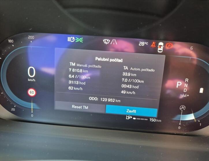 Volvo V90 16