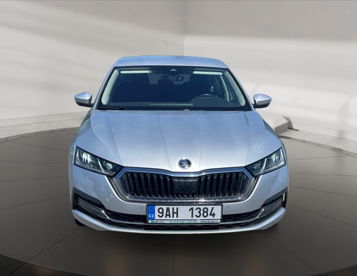 Škoda Octavia 2