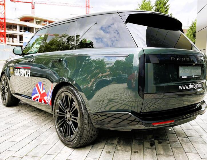 Land Rover Range Rover 4