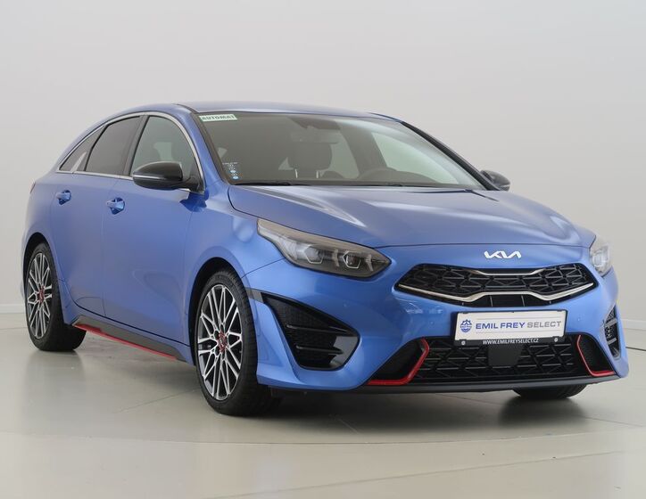 KIA Pro-Ceed 3