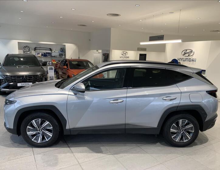 Hyundai Tucson 8
