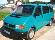 Volkswagen Transporter 2