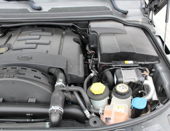 Land Rover Range Rover Sport 42