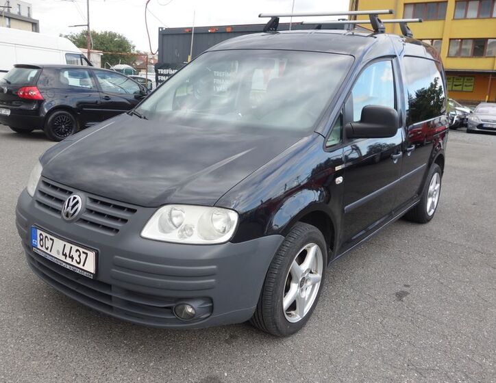 Volkswagen Caddy 3
