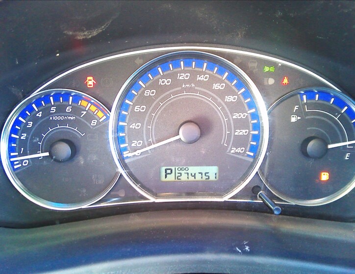 Subaru Forester 29