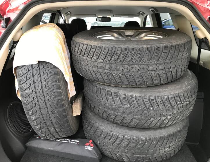 Mitsubishi Outlander 15