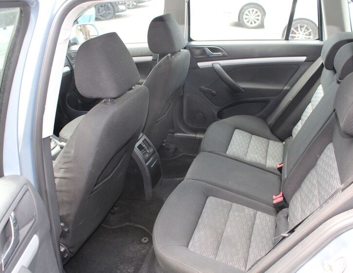Škoda Octavia 9