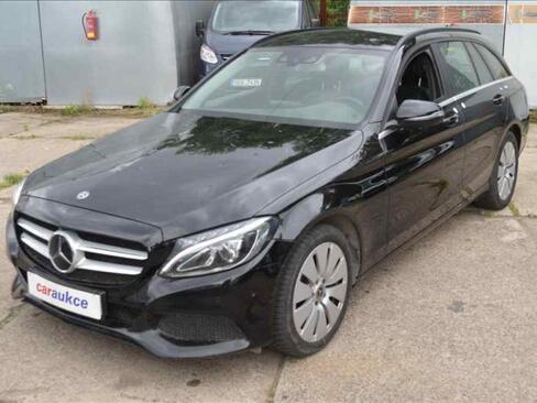 Mercedes-Benz Třídy C