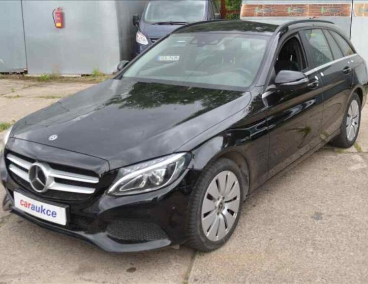 Mercedes-Benz Třídy C 1