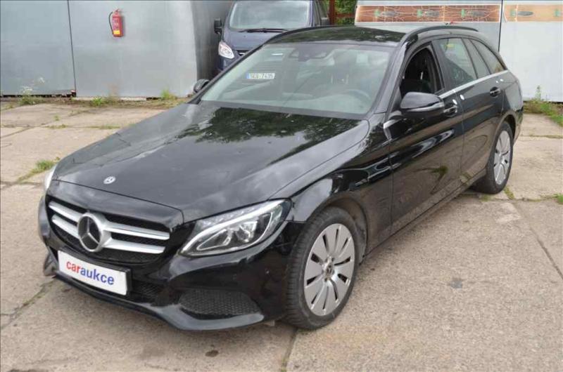 Mercedes-Benz Třídy C