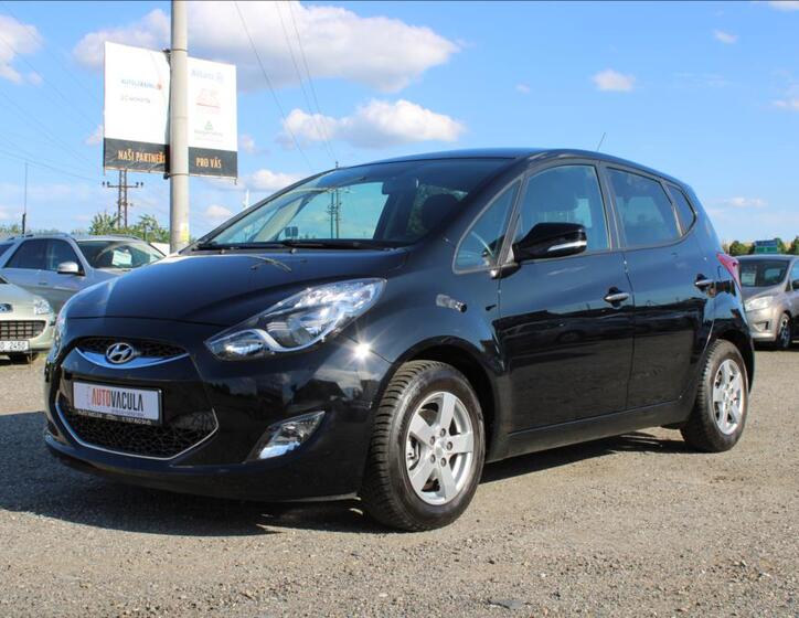 Hyundai ix20 1