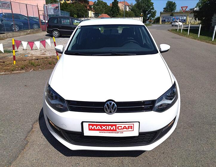 Volkswagen Polo 2