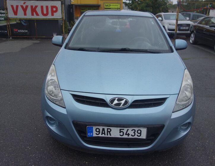 Hyundai i20 3