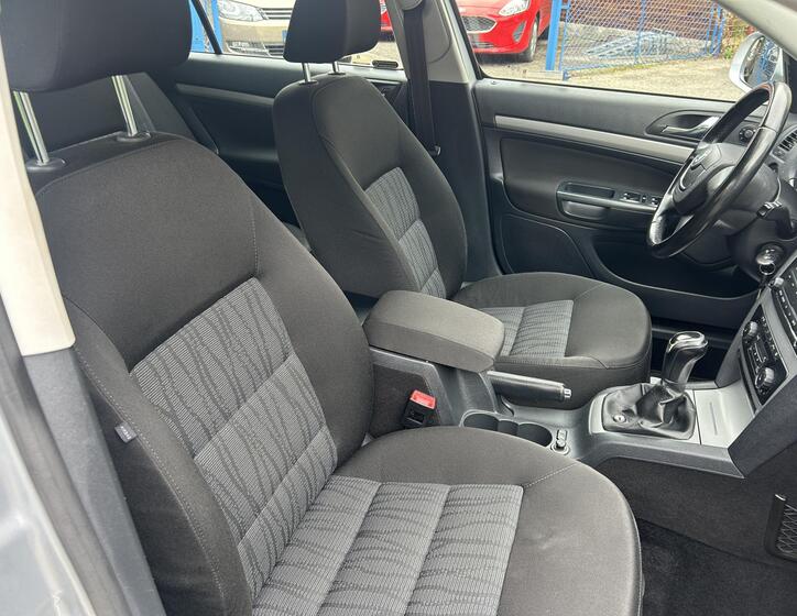 Škoda Octavia 32