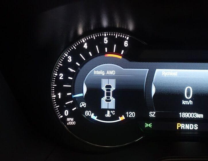Ford Mondeo 12