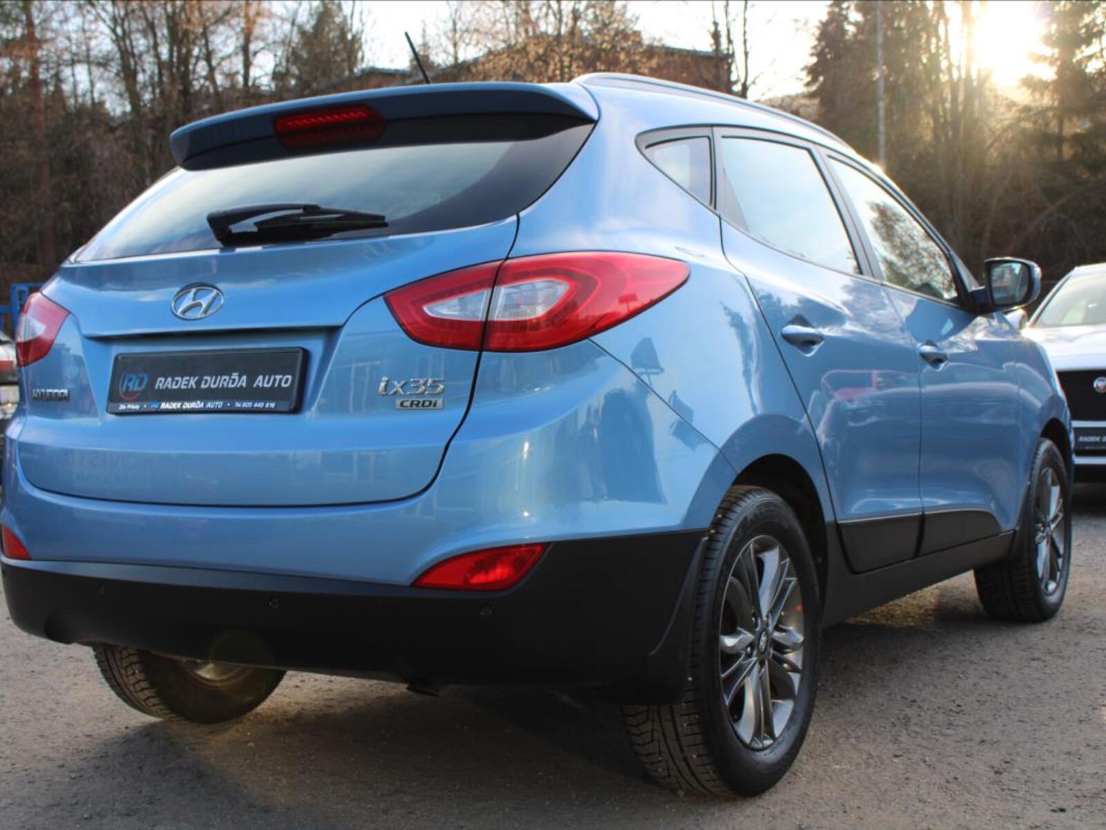 Hyundai ix35 5