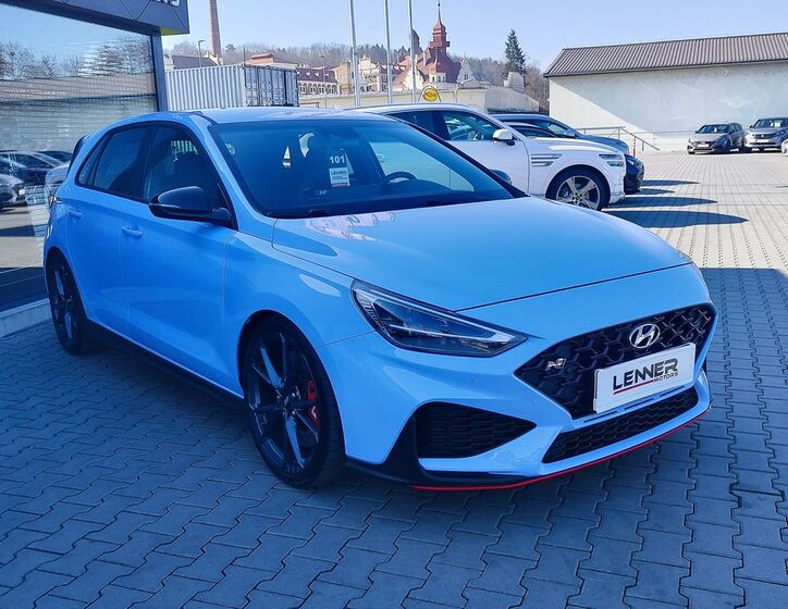 Hyundai i30 3
