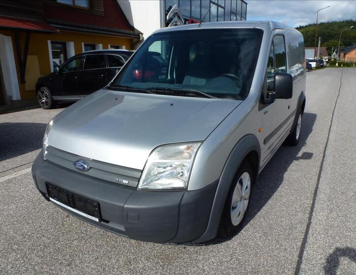 Ford Transit Connect 3