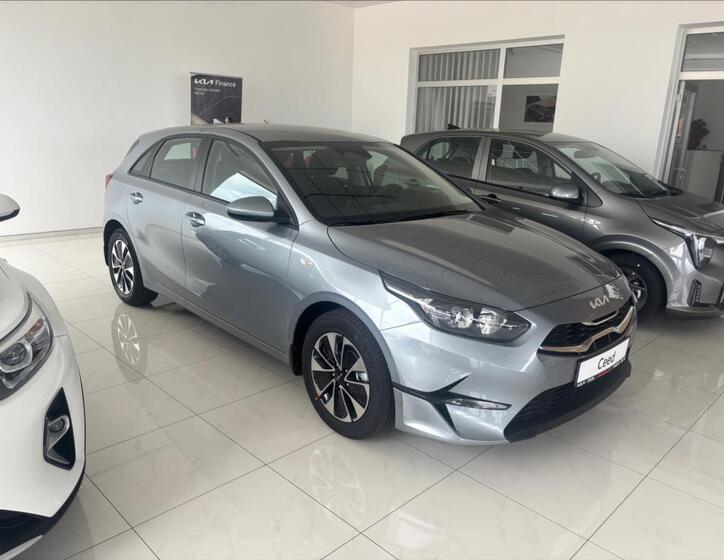 KIA Ceed 2
