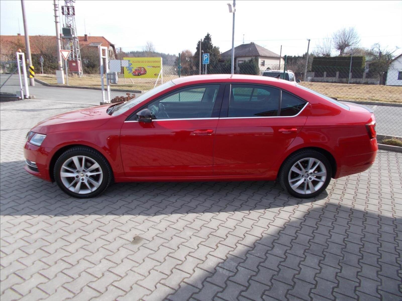 Škoda Octavia 5