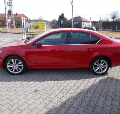 Škoda Octavia 5