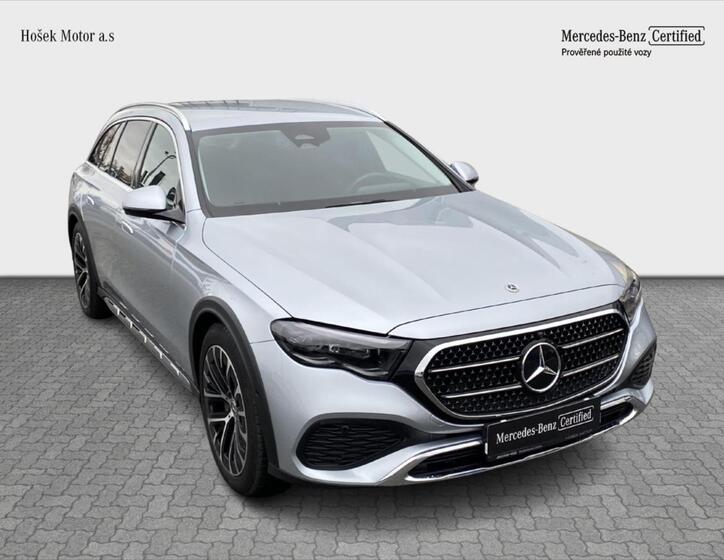 Mercedes-Benz Třídy E 7