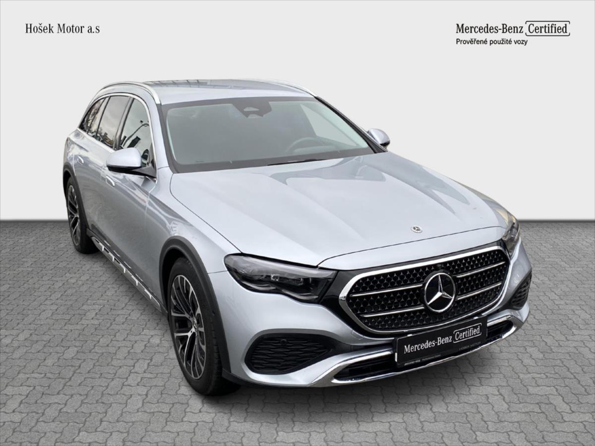 Mercedes-Benz Třídy E