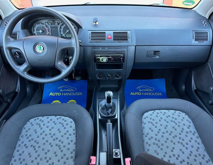 Škoda Fabia 10