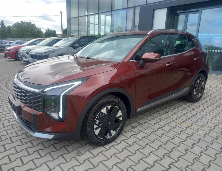 KIA Sportage 2