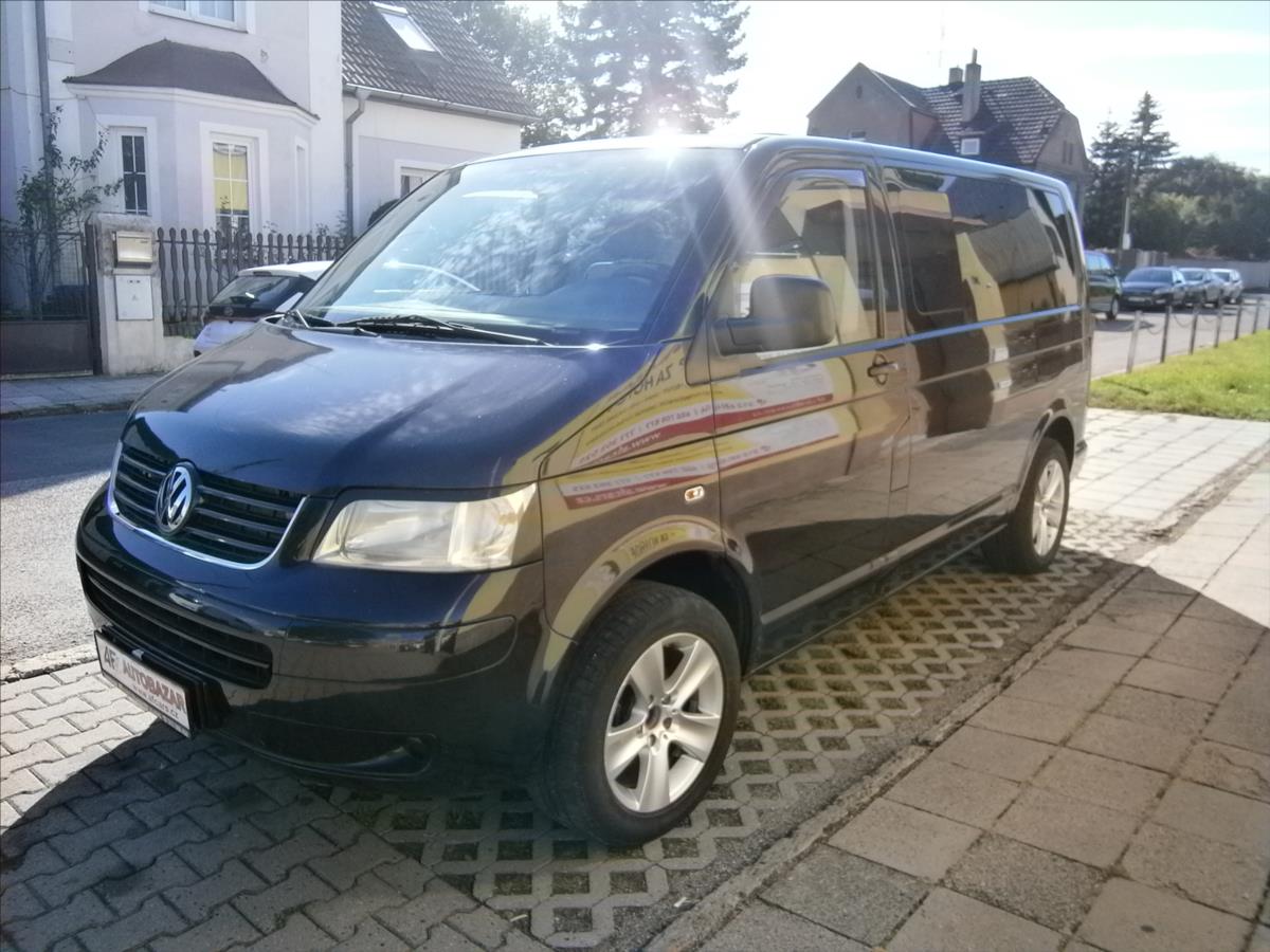 Volkswagen Multivan