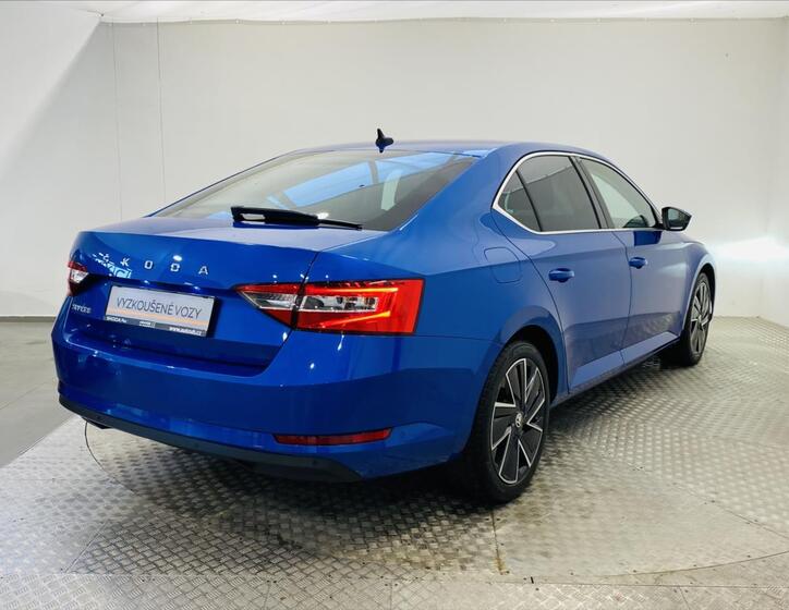 Škoda Superb 2