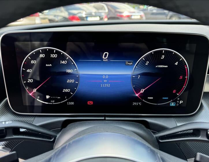 Mercedes-Benz Třídy C 9