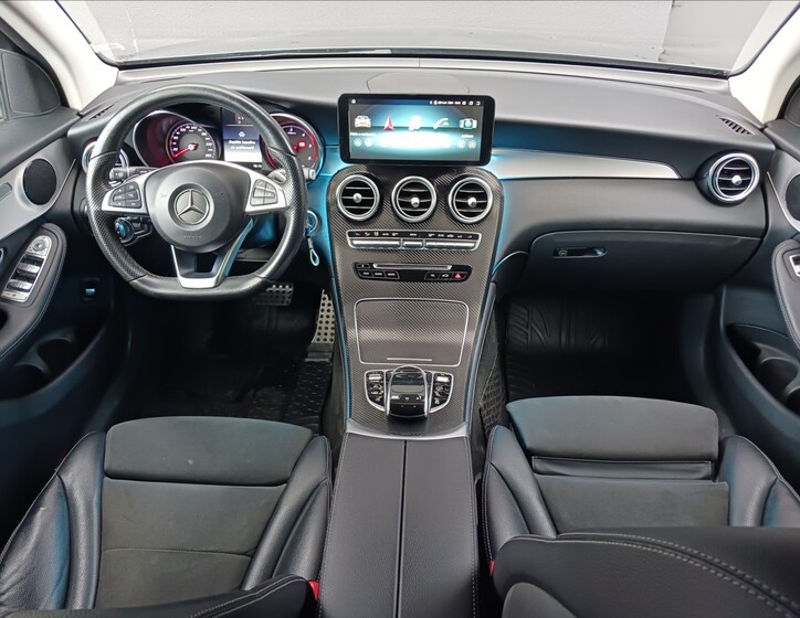 Mercedes-Benz GLC 10