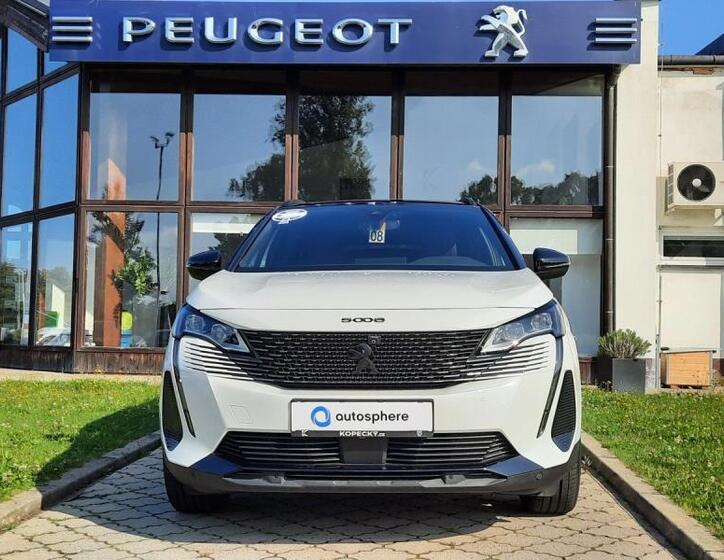 Peugeot 5008 8