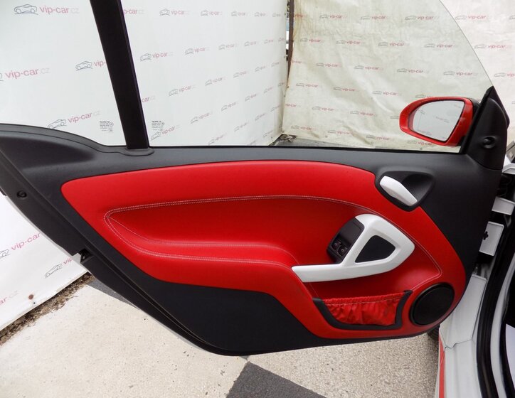 Smart Fortwo 16