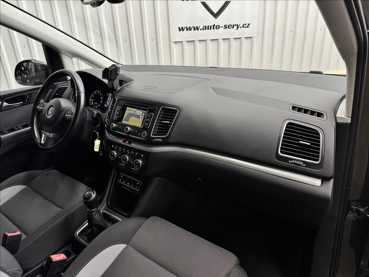 Volkswagen Sharan