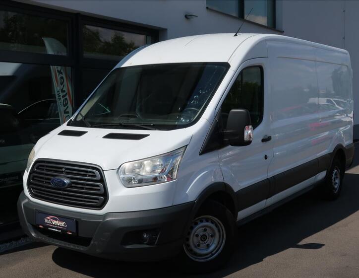 Ford Transit 1