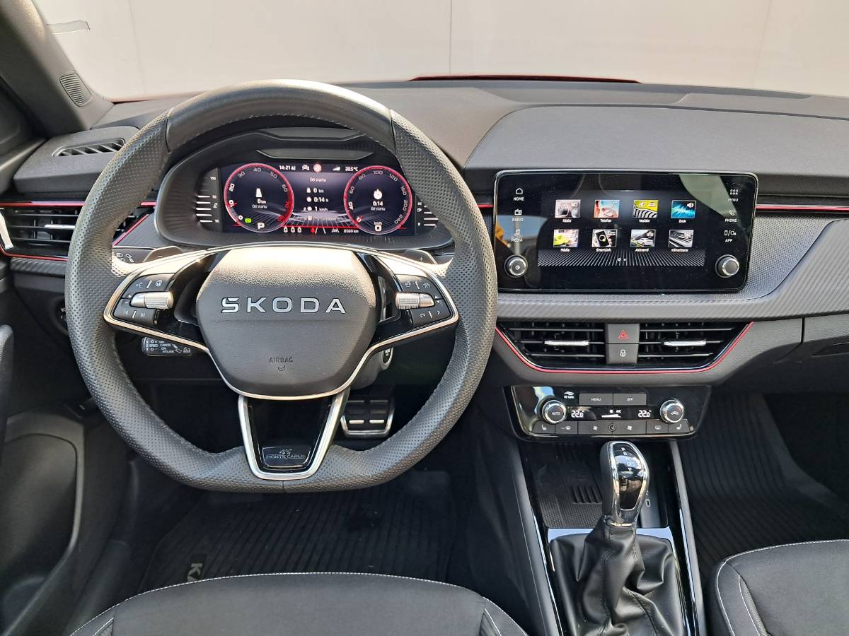Škoda Kamiq