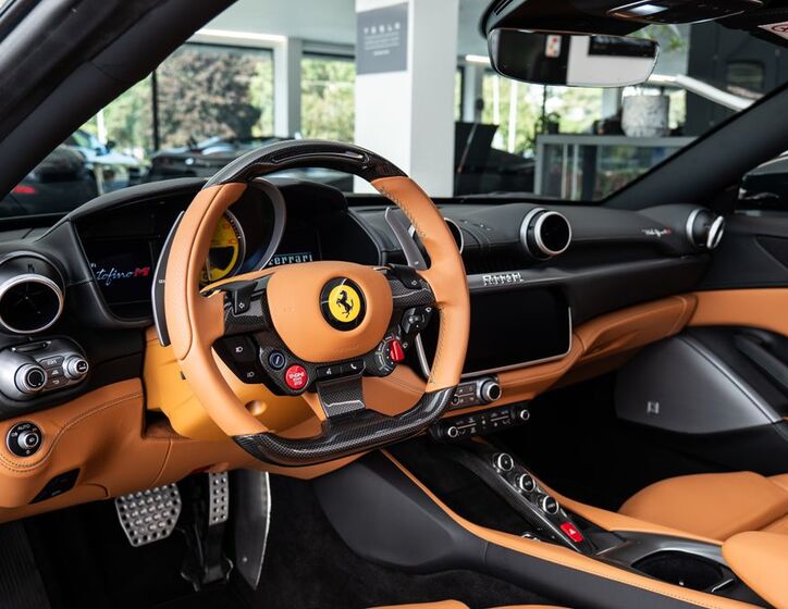 Ferrari Portofino 5