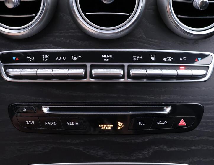 Mercedes-Benz GLC 34