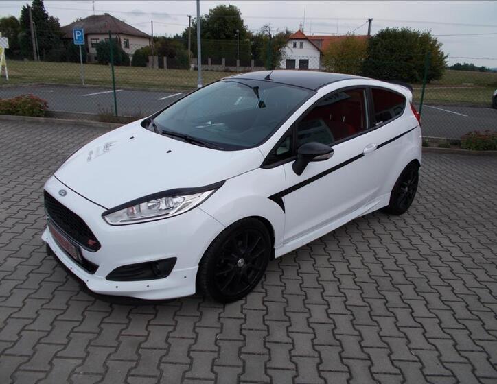 Ford Fiesta 4