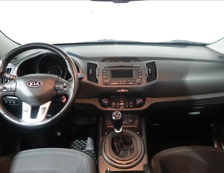 KIA Sportage 9