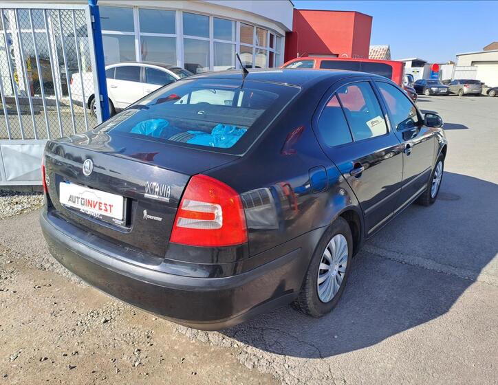 Škoda Octavia 3