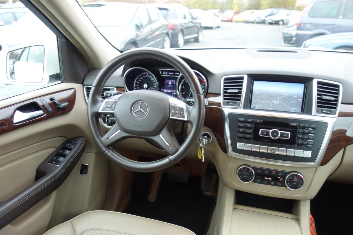 Mercedes-Benz Třídy M