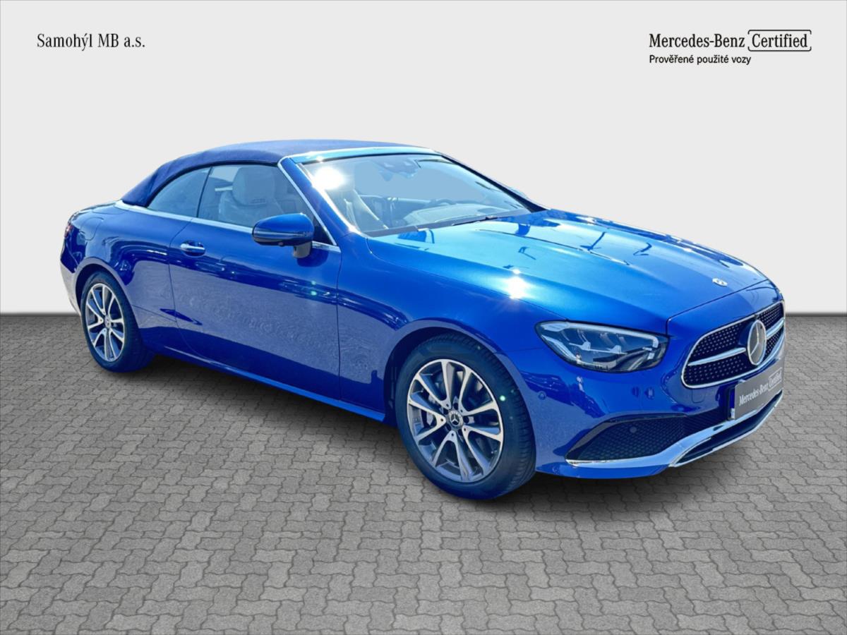 Mercedes-Benz Třídy E